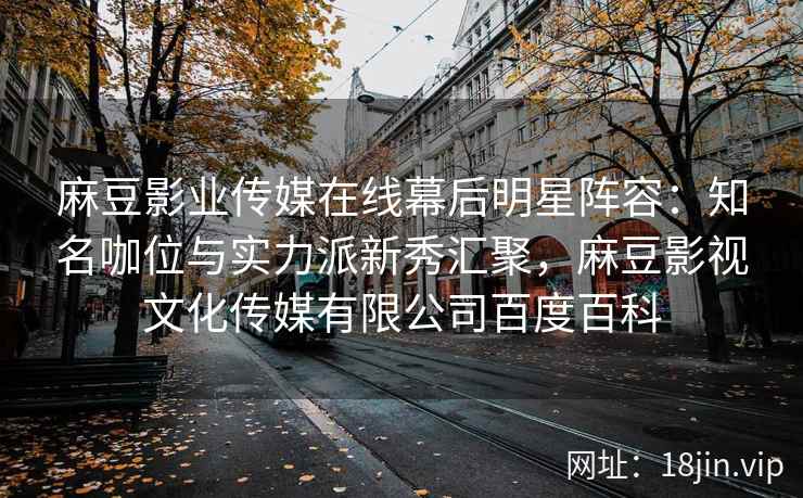 麻豆影业传媒在线幕后明星阵容：知名咖位与实力派新秀汇聚，麻豆影视文化传媒有限公司百度百科