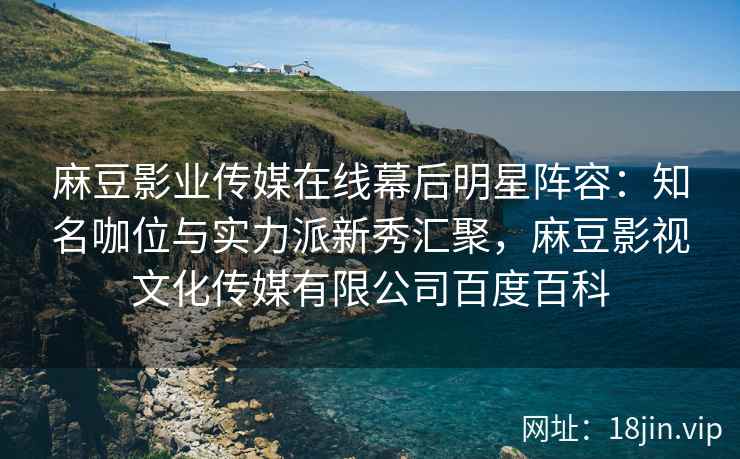 麻豆影业传媒在线幕后明星阵容：知名咖位与实力派新秀汇聚，麻豆影视文化传媒有限公司百度百科