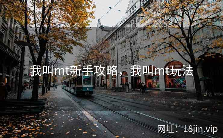 我叫mt新手攻略，我叫mt玩法
